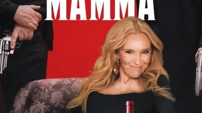 Mafia Mamma (2023) Full Movie Download Mp4