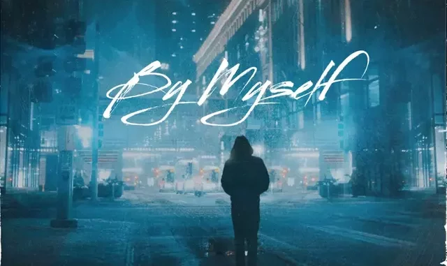 Young pee EMW – By Myself