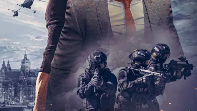 Black Lotus (2023) Full Movie Download Mp4