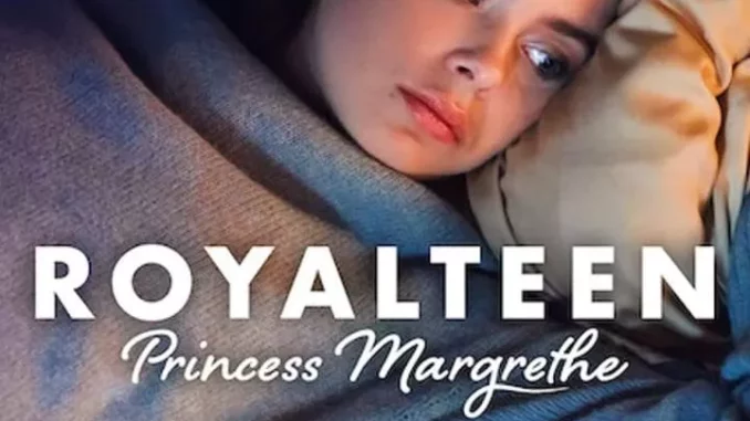 Royalteen: Princess Margrethe (2023) [Norwegian] Full Movie Download Mp4