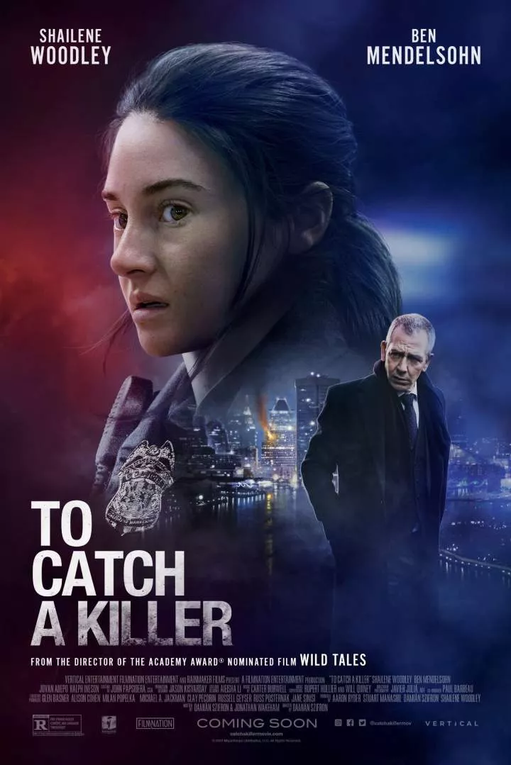 To Catch a Killer (2023) Full Movie Mp4
