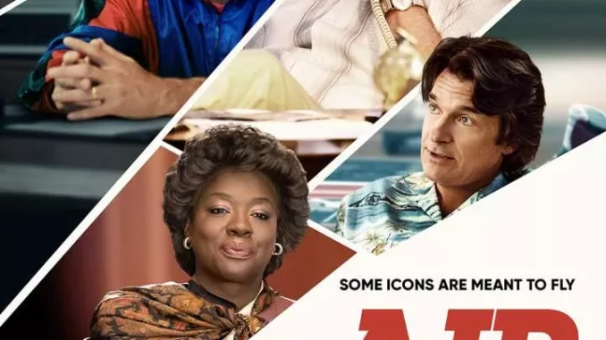 Air (2023) Full Movie Mp4