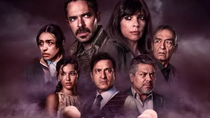Death's Roulette (2023) [Spanish]
