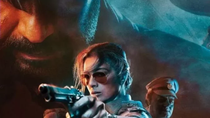 Bholaa (2023) [Indian] Full Movie Download Mp4
