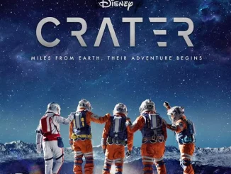 Crater (2023) Full Movie Download