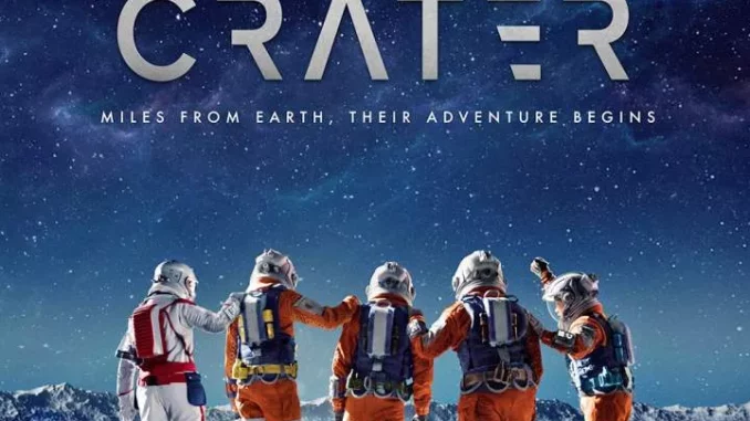 Crater (2023) Full Movie Download