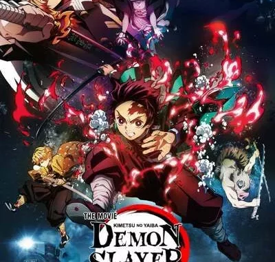 Demon Slayer the Movie: Mugen Train (2020) [Japanese] Download Mp4
