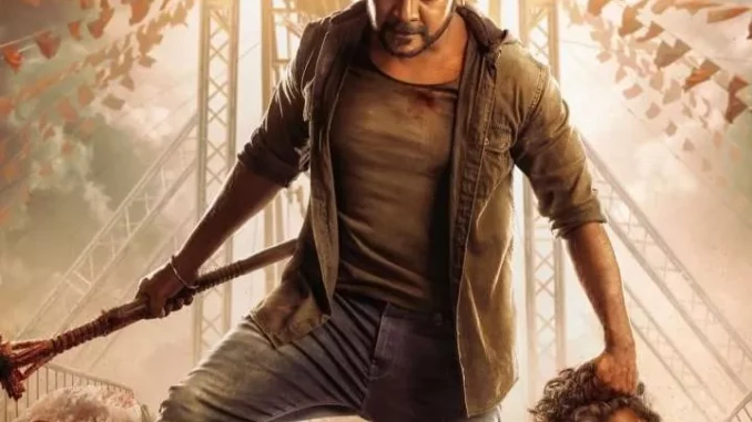 Rudhran (2023) [Indian] Full Movie Download Mp4
