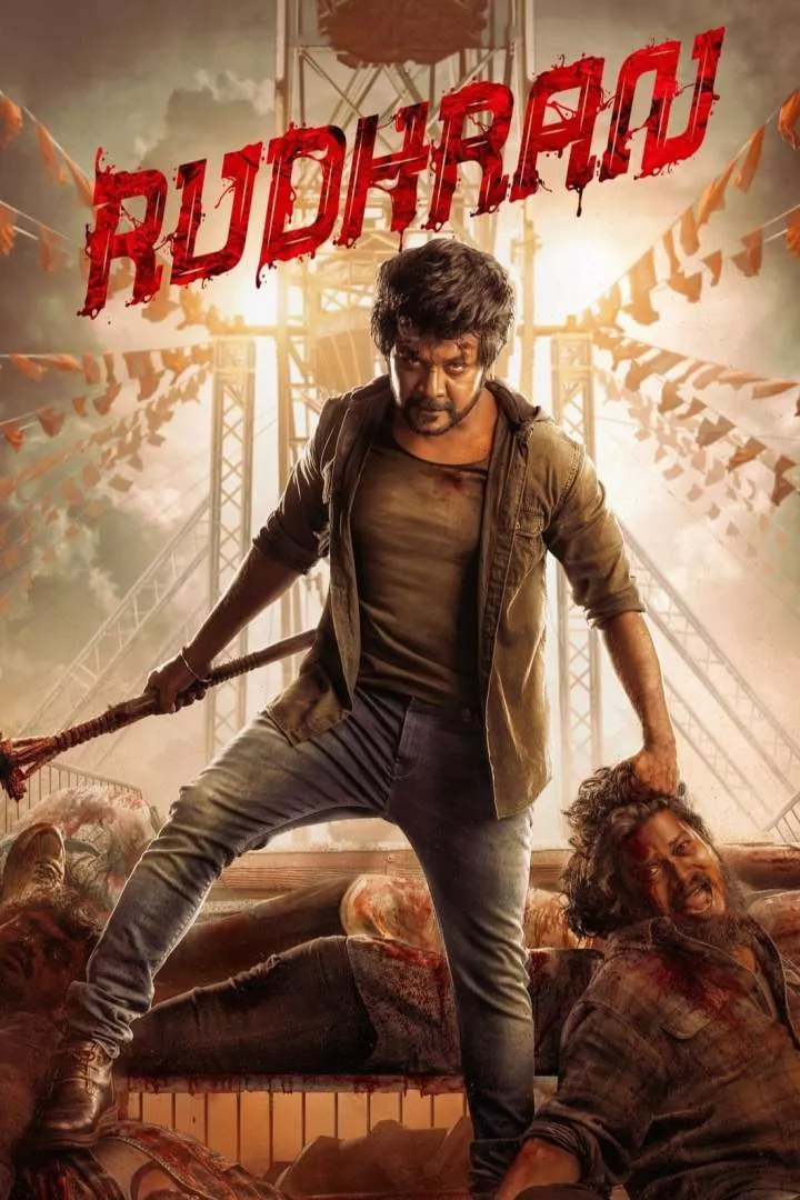 Rudhran (2023) [Indian] Full Movie Download Mp4