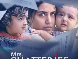 Mrs. Chatterjee Vs Norway (2023) [Indian] Movie Download Mp4