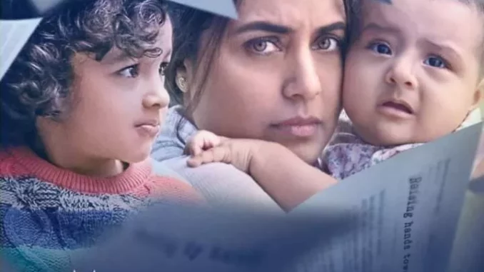 Mrs. Chatterjee Vs Norway (2023) [Indian] Movie Download Mp4