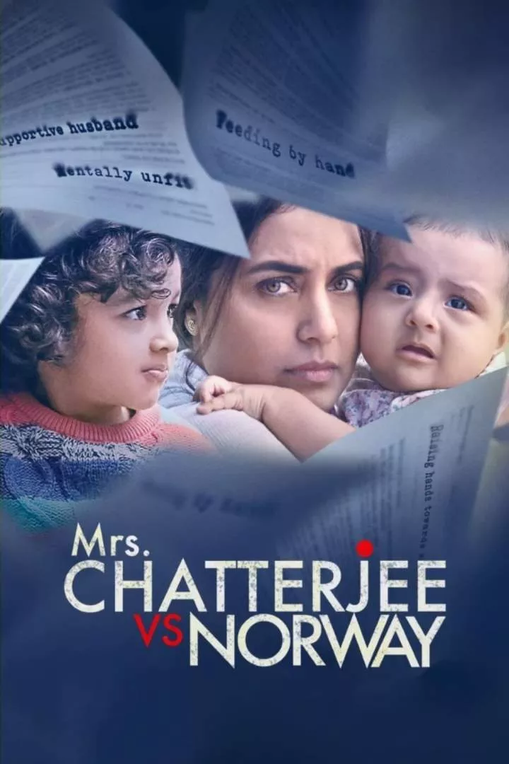 Mrs. Chatterjee Vs Norway (2023) [Indian] Movie Download Mp4