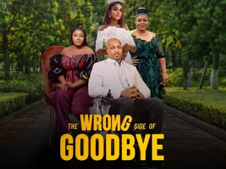 The Wrong Side Of Goodbye (2023) Nollywood Movie Download Mp4