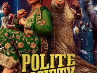 Polite Society (2023) Full Movie Download Mp4