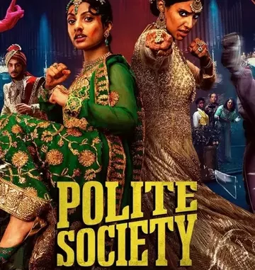 Polite Society (2023) Full Movie Download Mp4