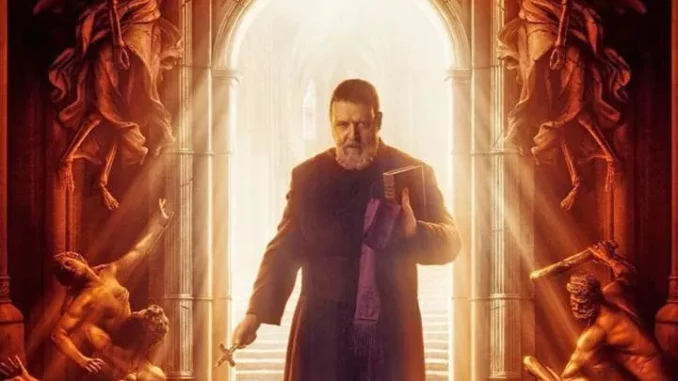 The Pope's Exorcist (2023) Full Movie Download Mp4