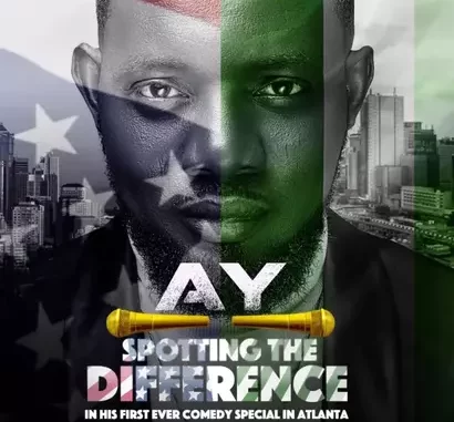 AY: Spotting the Difference (2022) Nollywood Comedy Download Mp4