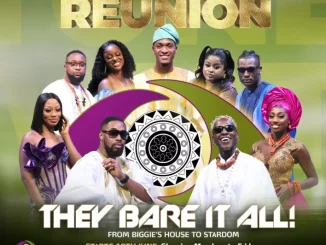 BBNaija: Level Up: The Reunion Season 7 Episodes Download Mp4