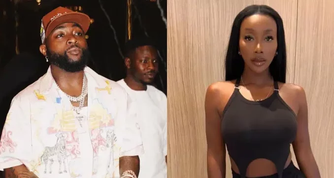 "He Nearly Slept With His Own Girl Cousin" - Anita Brown Accuses Davido Of Incest