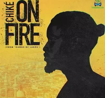 On Fire by Chike