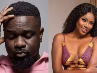 "In 2010 I Had Finished University I Wasn't Desperate To Ab0rt" - Yvonne Nelson Continues Bashing Sarkodie