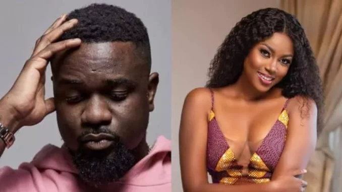 "In 2010 I Had Finished University I Wasn't Desperate To Ab0rt" - Yvonne Nelson Continues Bashing Sarkodie