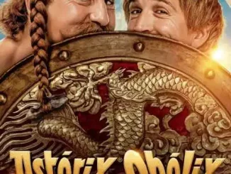 Asterix & Obelix: The Middle Kingdom (2023) [French] Movie Download Mp4