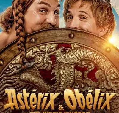 Asterix & Obelix: The Middle Kingdom (2023) [French] Movie Download Mp4