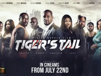 Tiger’s Tail (2022) Nollywood Movie Download Mp4