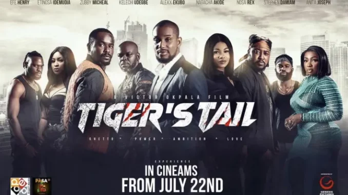 Tiger’s Tail (2022) Nollywood Movie Download Mp4