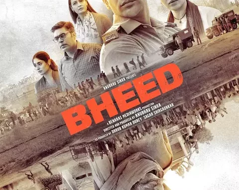 Bheed (2023) [Indian] Full Movie Download Mp4
