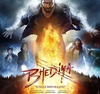 Bhediya (2022) [Indian] Full Movie Download Mp4
