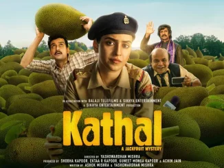 Kathal: A Jackfruit Mystery (2023) [Indian] Movie Download Mp4