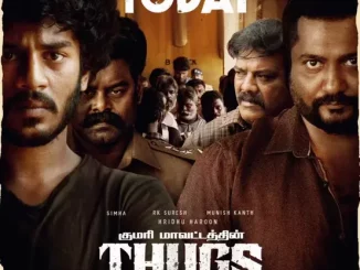 Thugs (2023) [Indian] Full Movie Download Mp4