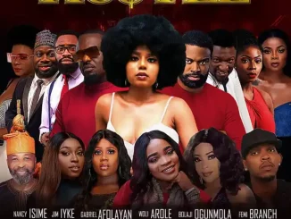 Hustle (2021) Nollywood Movie Download Mp4