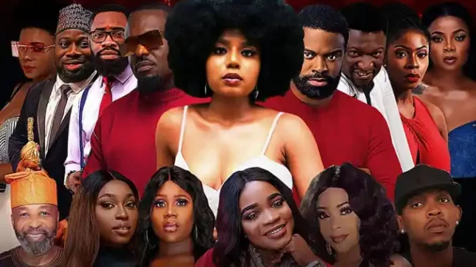 Hustle (2021) Nollywood Movie Download Mp4