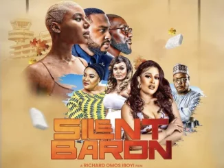 Silent Baron (2022) Nollywood Movie Download Mp4