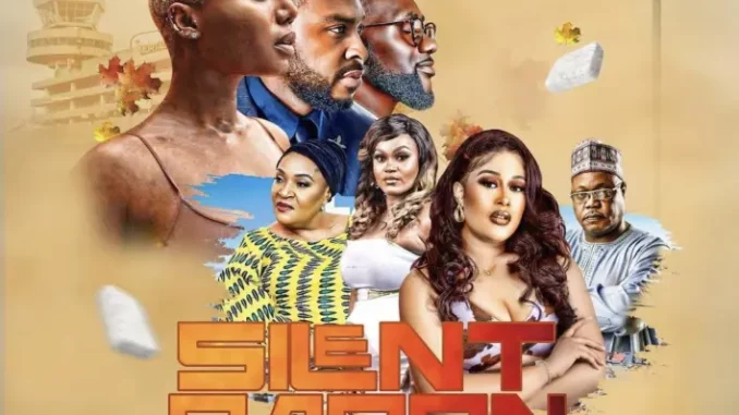 Silent Baron (2022) Nollywood Movie Download Mp4