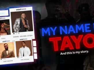 My Name Is Tayo (2022) Nollywood Movie Download Mp4