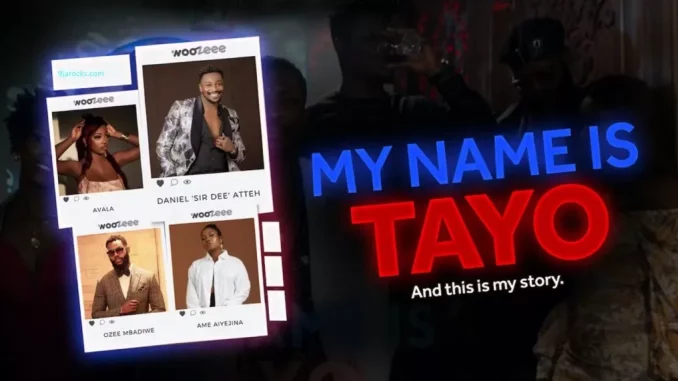 My Name Is Tayo (2022) Nollywood Movie Download Mp4