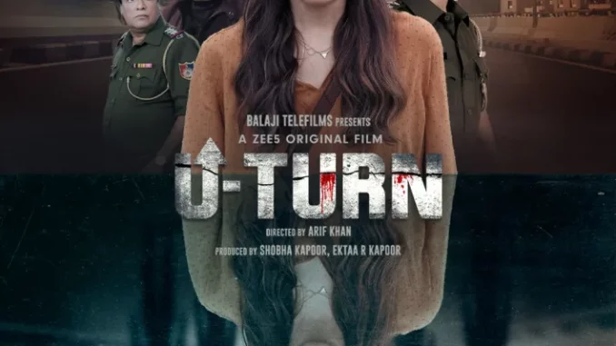 U-Turn (2023) [Indian] Movie Download mp4