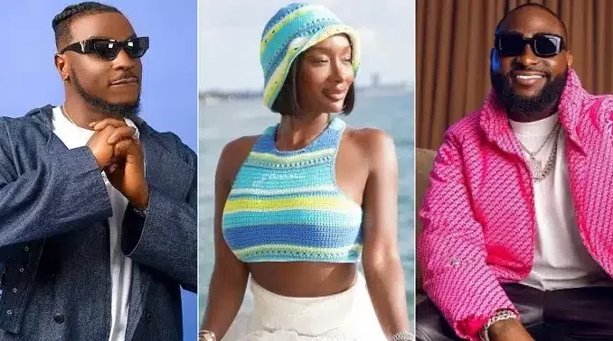Peruzzi Breaks Silence On Davido And Anita Brown's Pregnancy Saga
