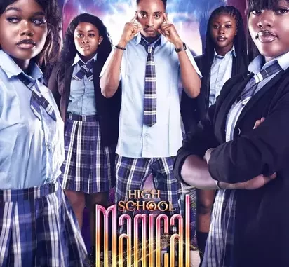 High School Magical (2023) (Season 2) Download Mp4