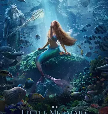 The Little Mermaid (2023)