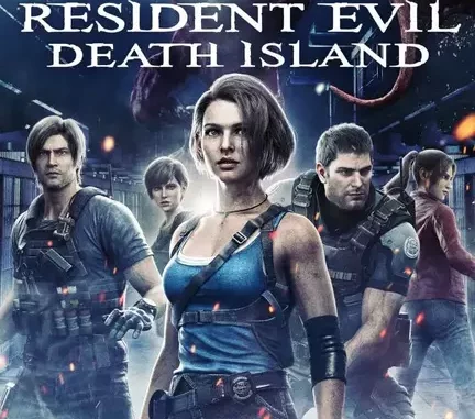 Resident Evil: Death Island (2023)