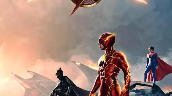 The Flash (2023) Full Movie