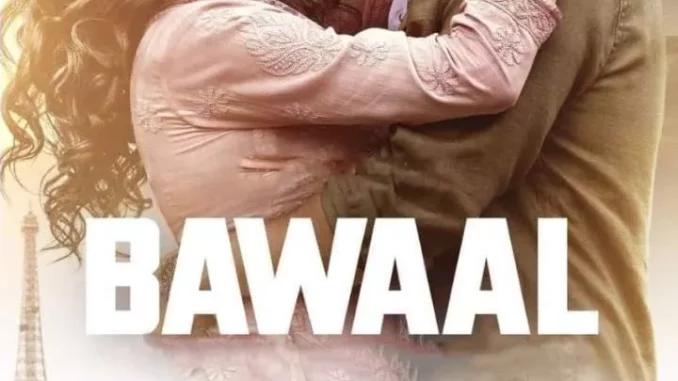 Bawaal (2023) [Indian] Full Movie Download