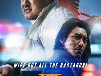 The Roundup: No Way Out (2023) [Korean] Movie Download Mp4