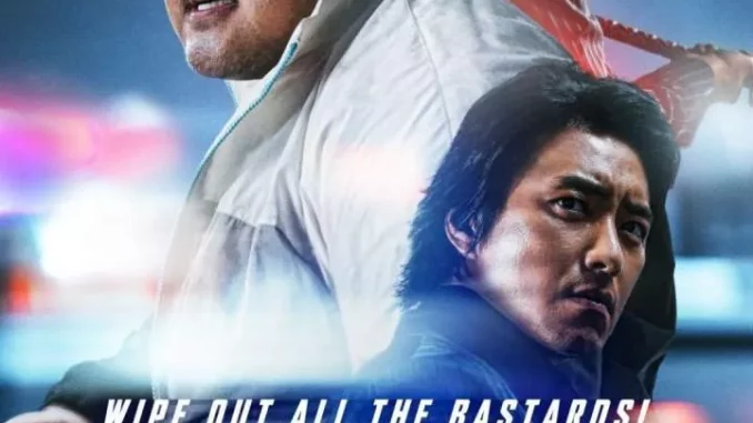 The Roundup: No Way Out (2023) [Korean] Movie Download Mp4