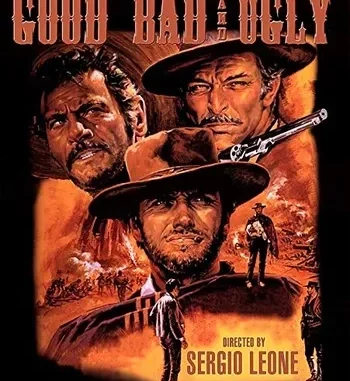 The Good, the Bad and the Ugly (1966)